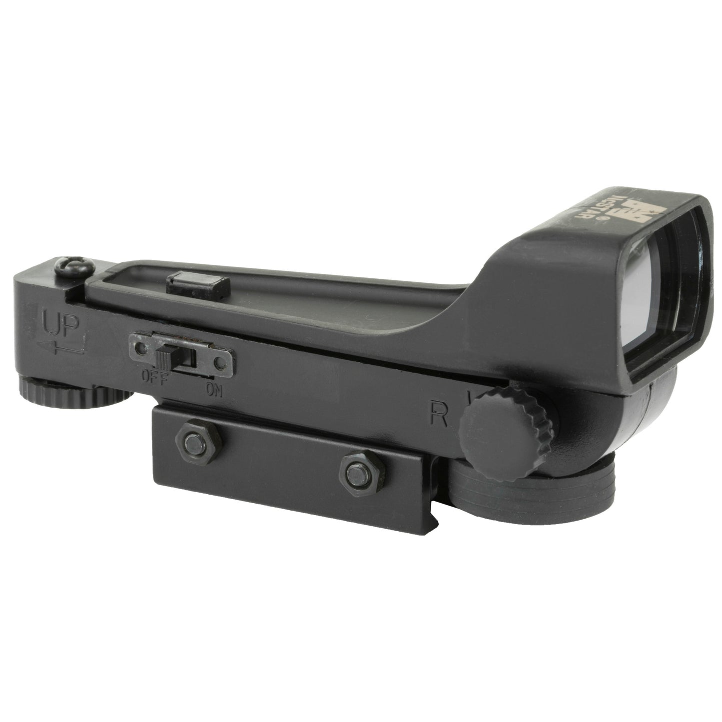 NCSTAR RED DOT REFLEX SIGHT 3/8DVTL