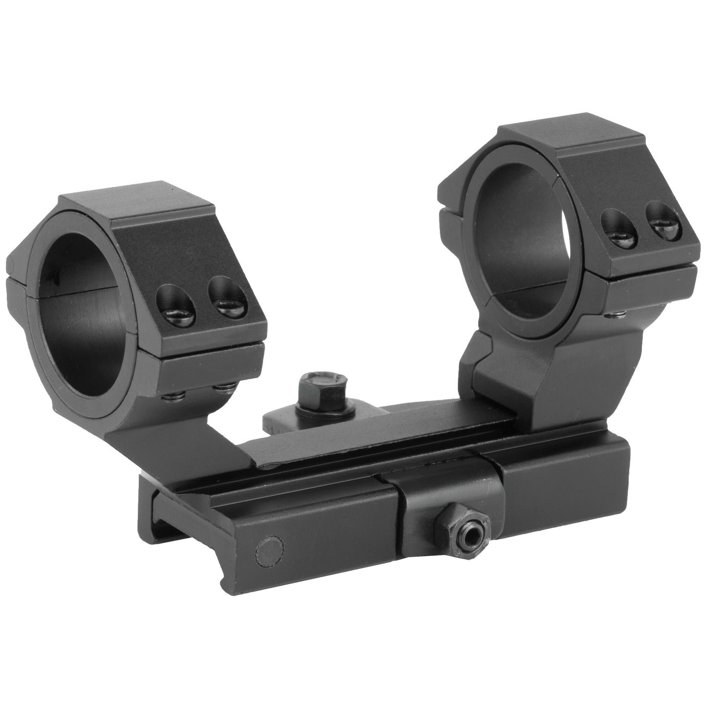 NCSTAR AR15 SCOPE MOUNT QR 30MM/1