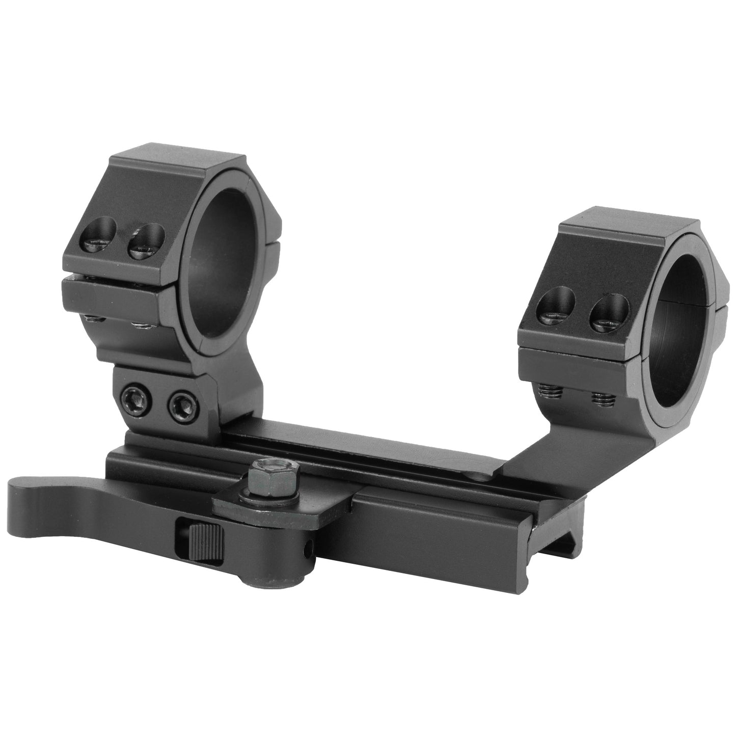 NCSTAR AR15 SCOPE MOUNT QR 30MM/1