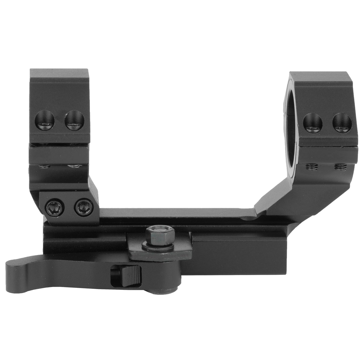 NCSTAR AR15 SCOPE MOUNT QR 30MM/1