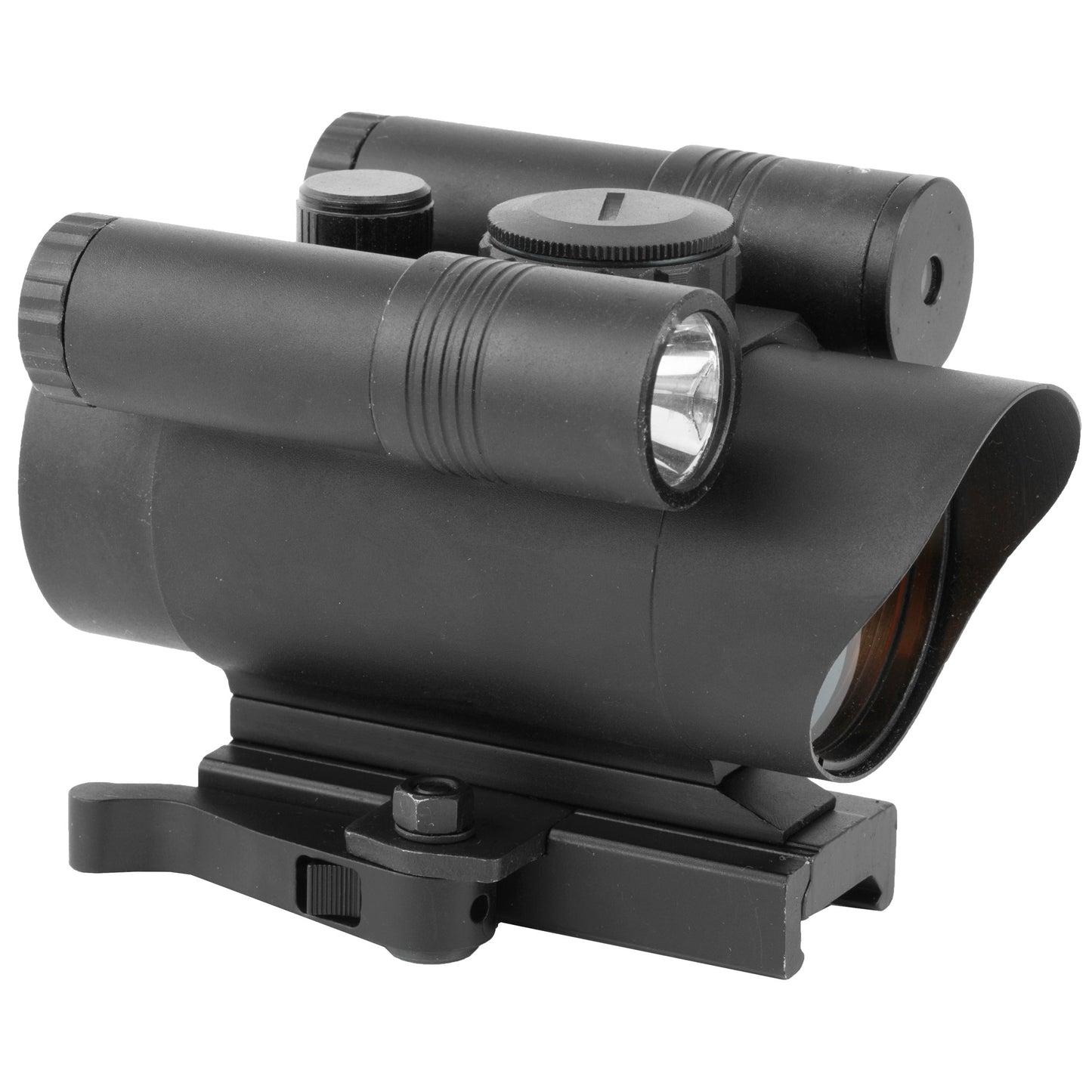 NCSTAR RED DOT SIGHT GRN LSR/LIGHT