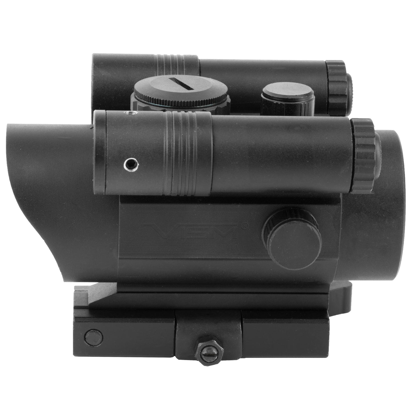 NCSTAR RED DOT SIGHT GRN LSR/LIGHT