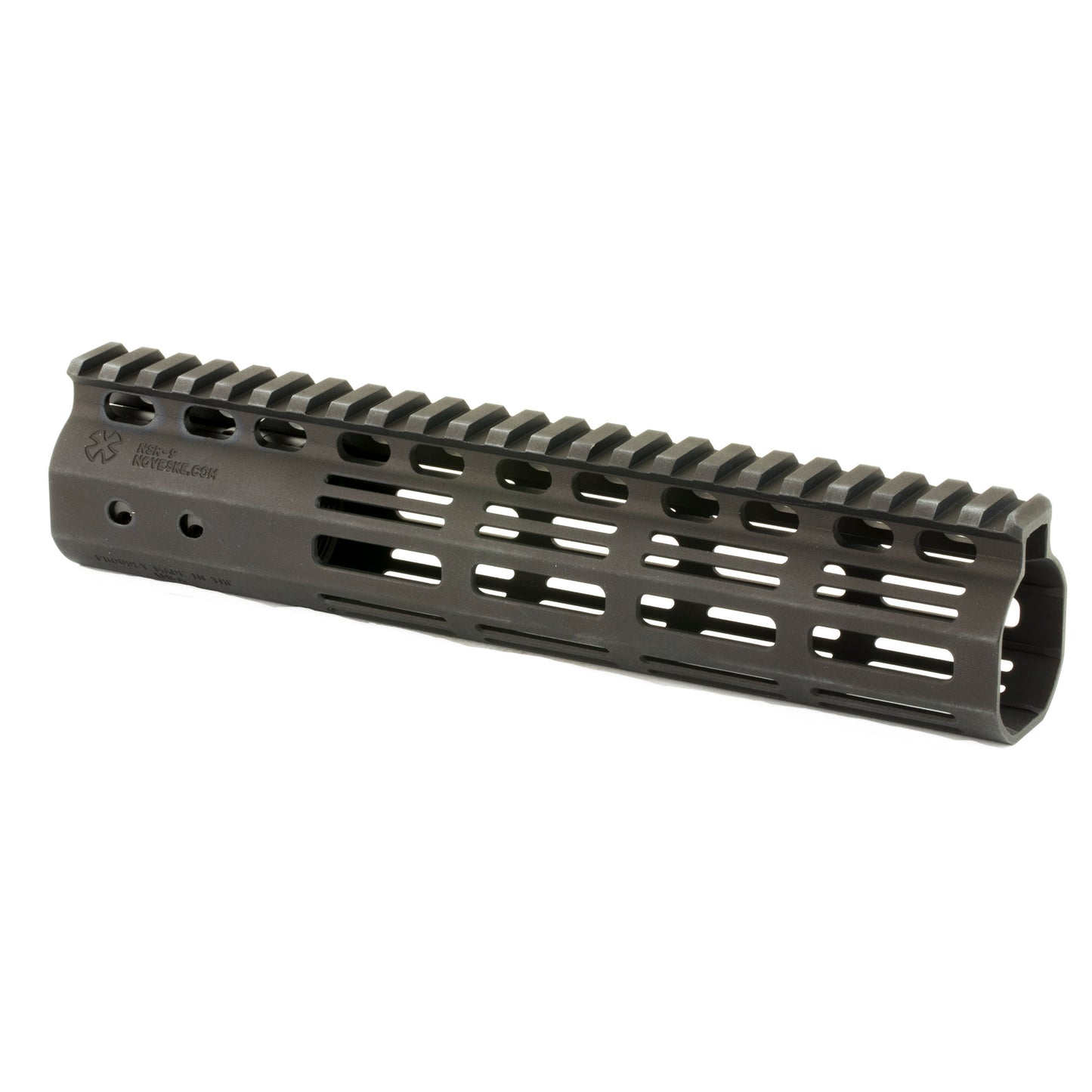 NOVESKE NSR RAIL MLOK 9 BLK