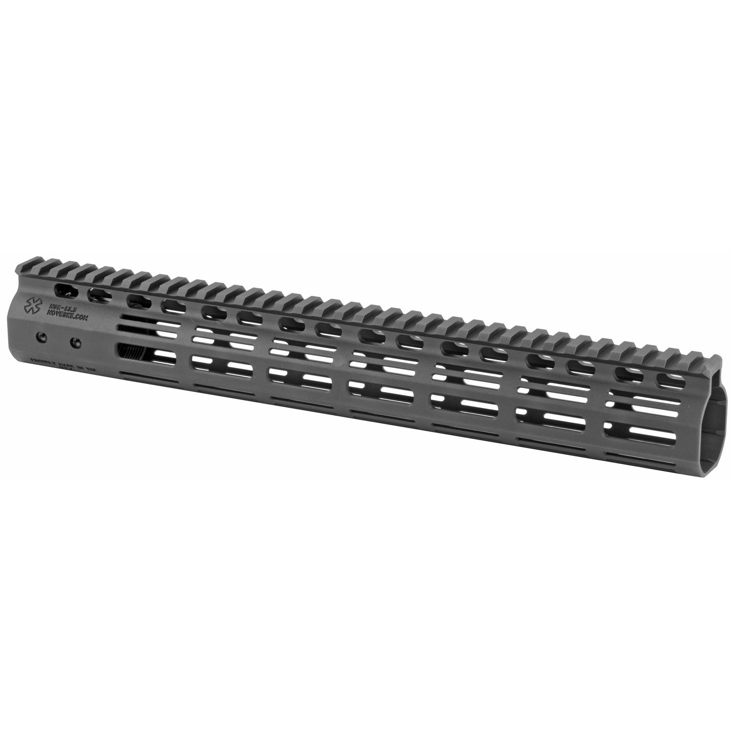 NOVESKE NSR RAIL MLOK 13.5 BLK