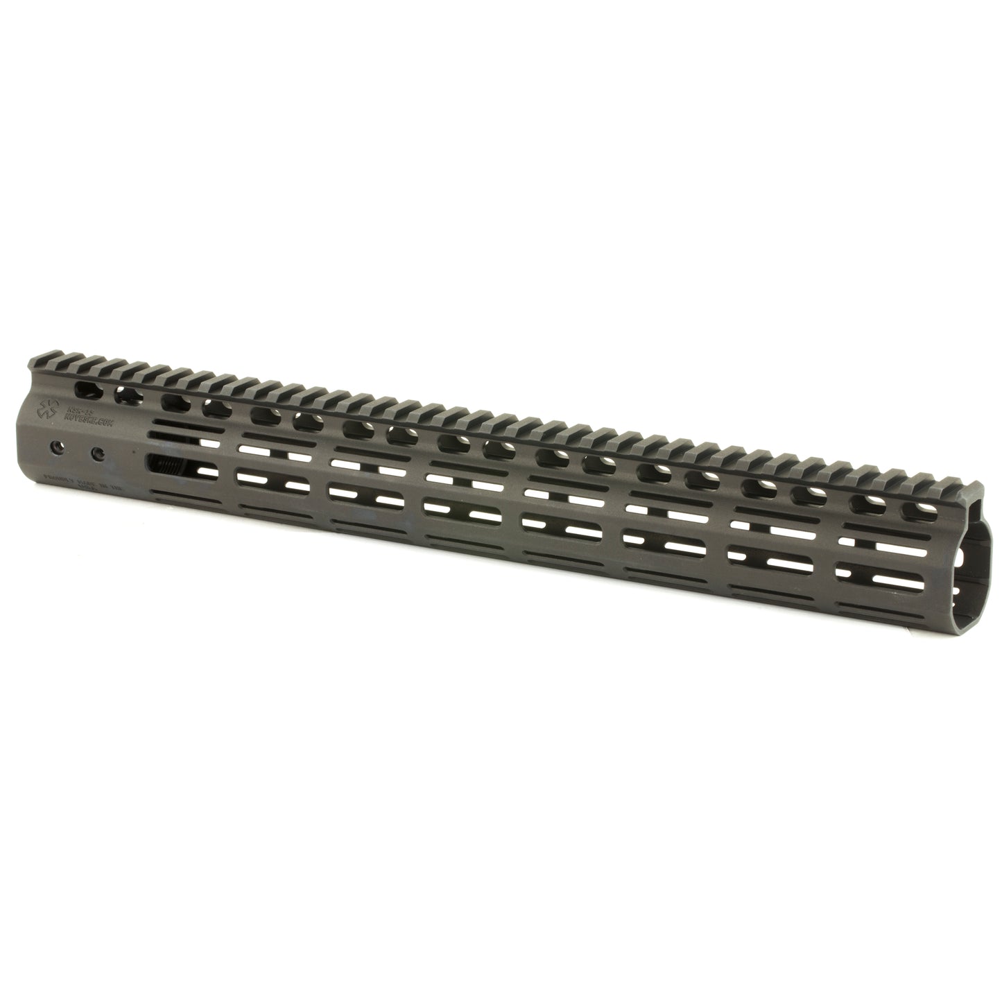 NOVESKE NSR RAIL MLOK 15 BLK