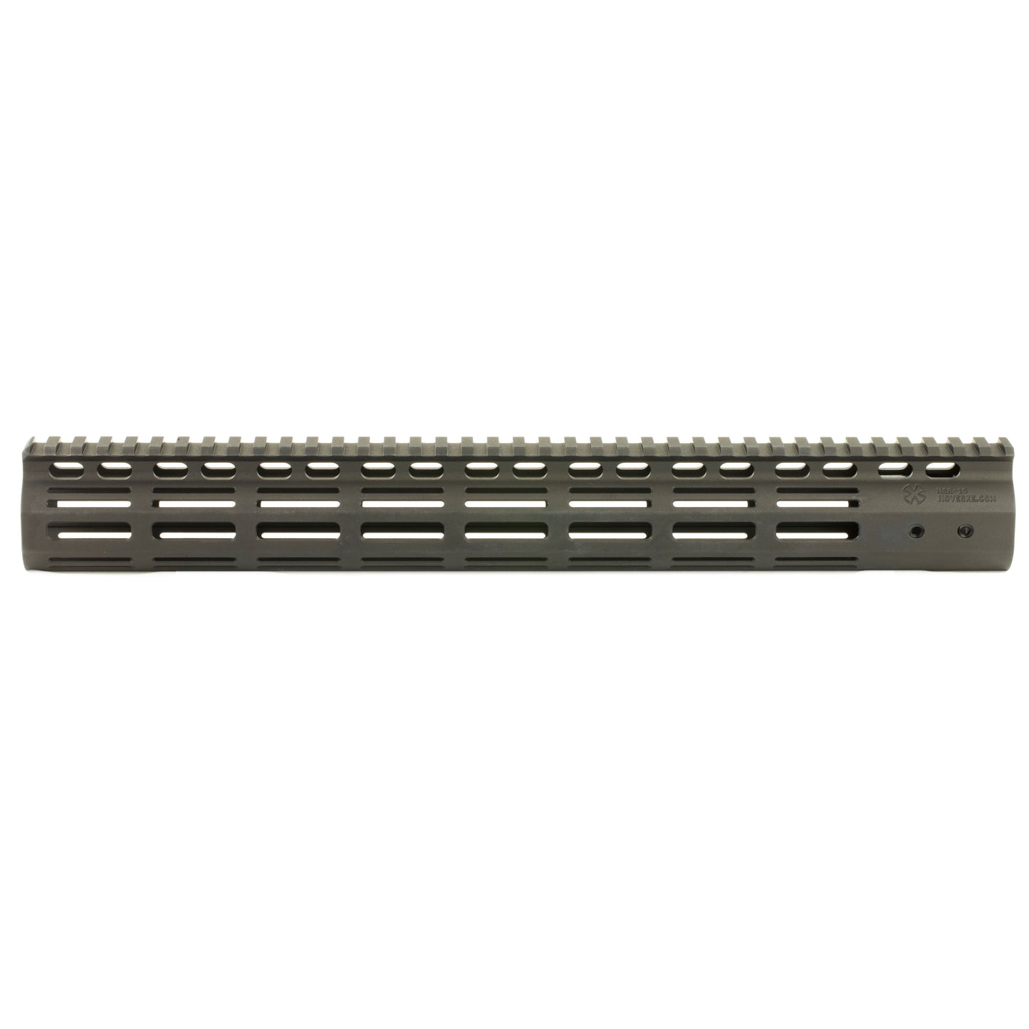 NOVESKE NSR RAIL MLOK 15 BLK