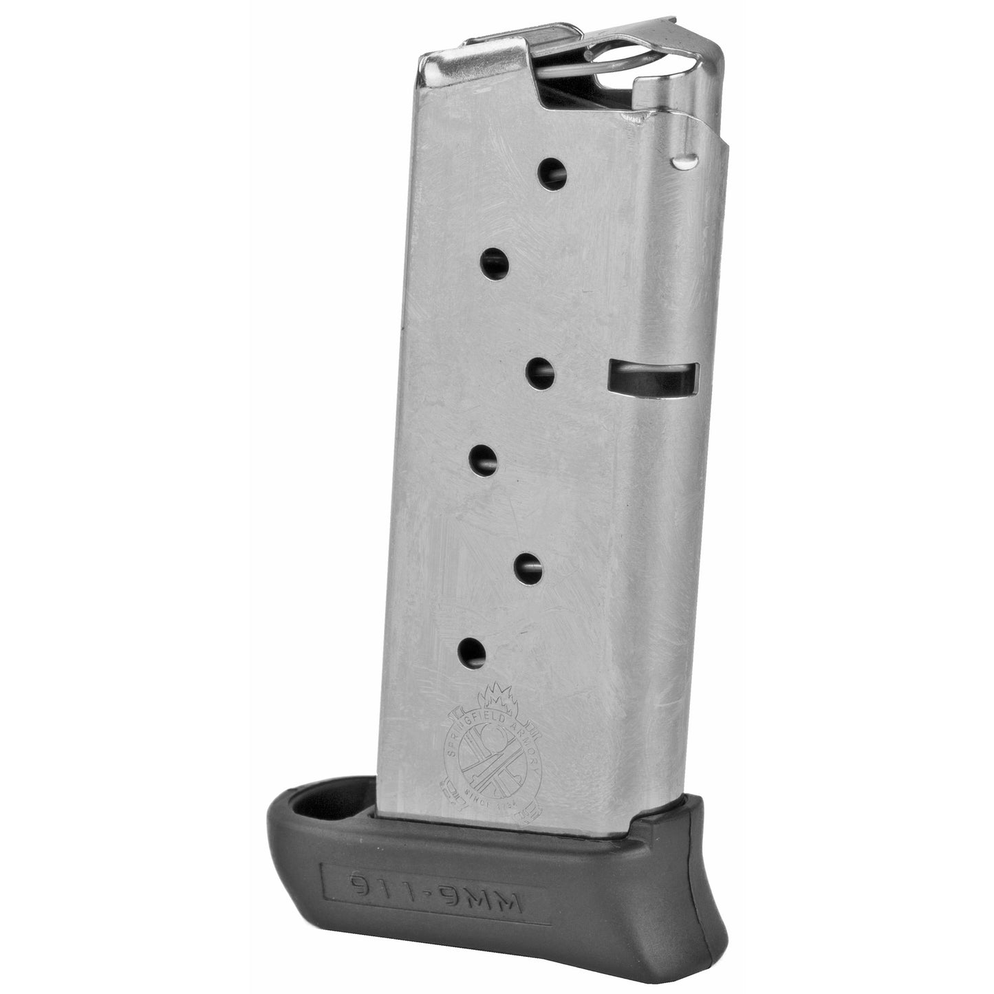 MAGAZINE SPRGFLD 911 9MM 7RD