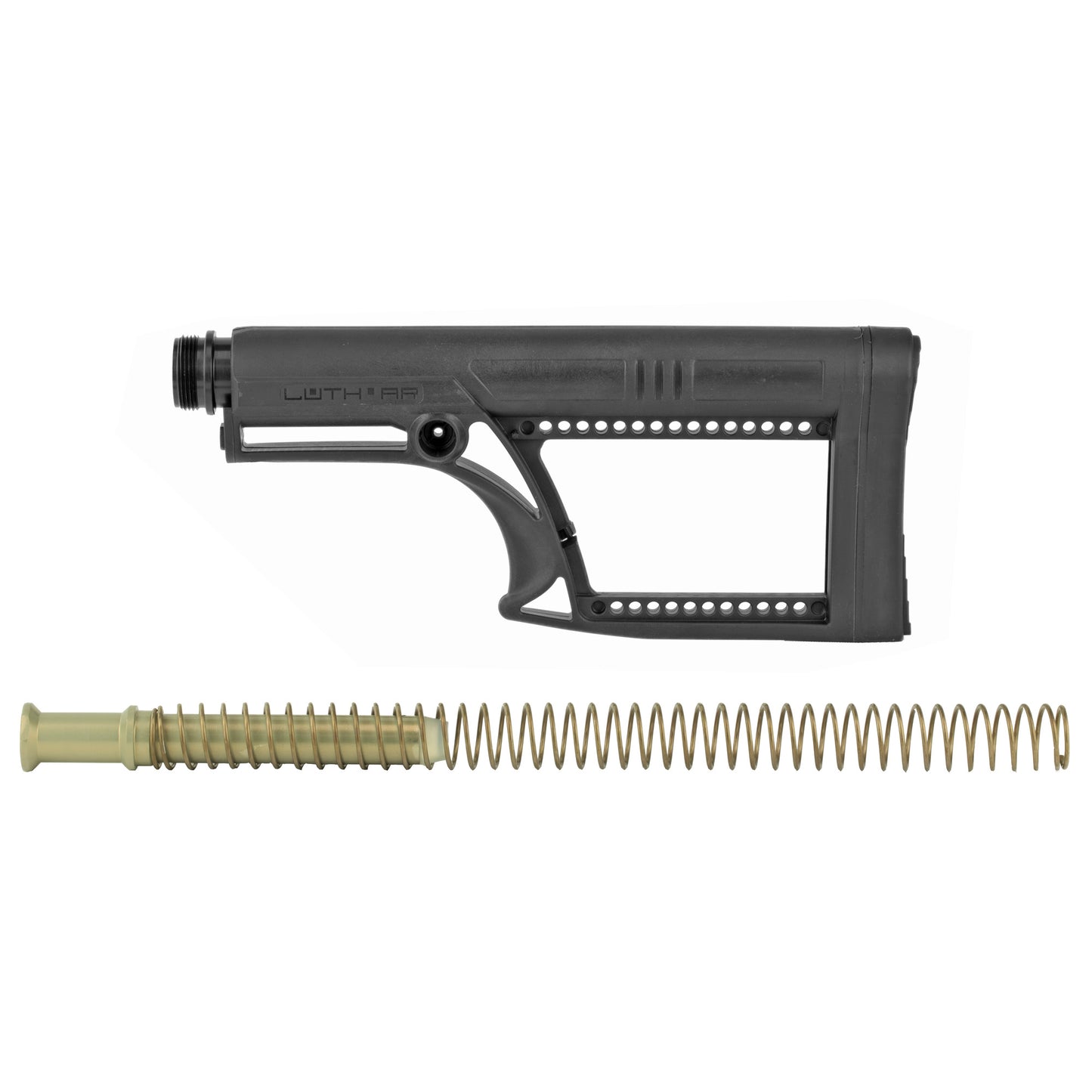 LUTH AR MBA-2 STOCK KIT 223 BLK