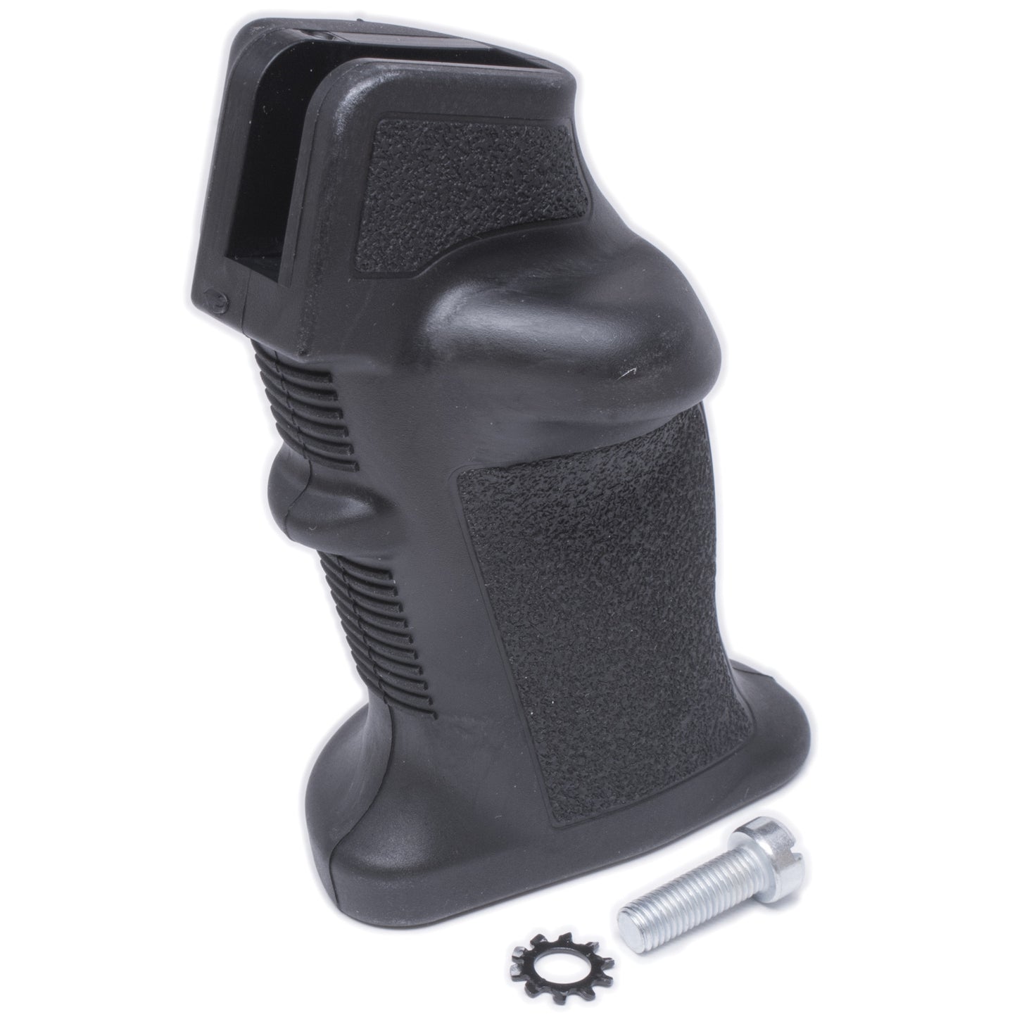 LUTH AR CHUBBY PISTOL GRIP BLK