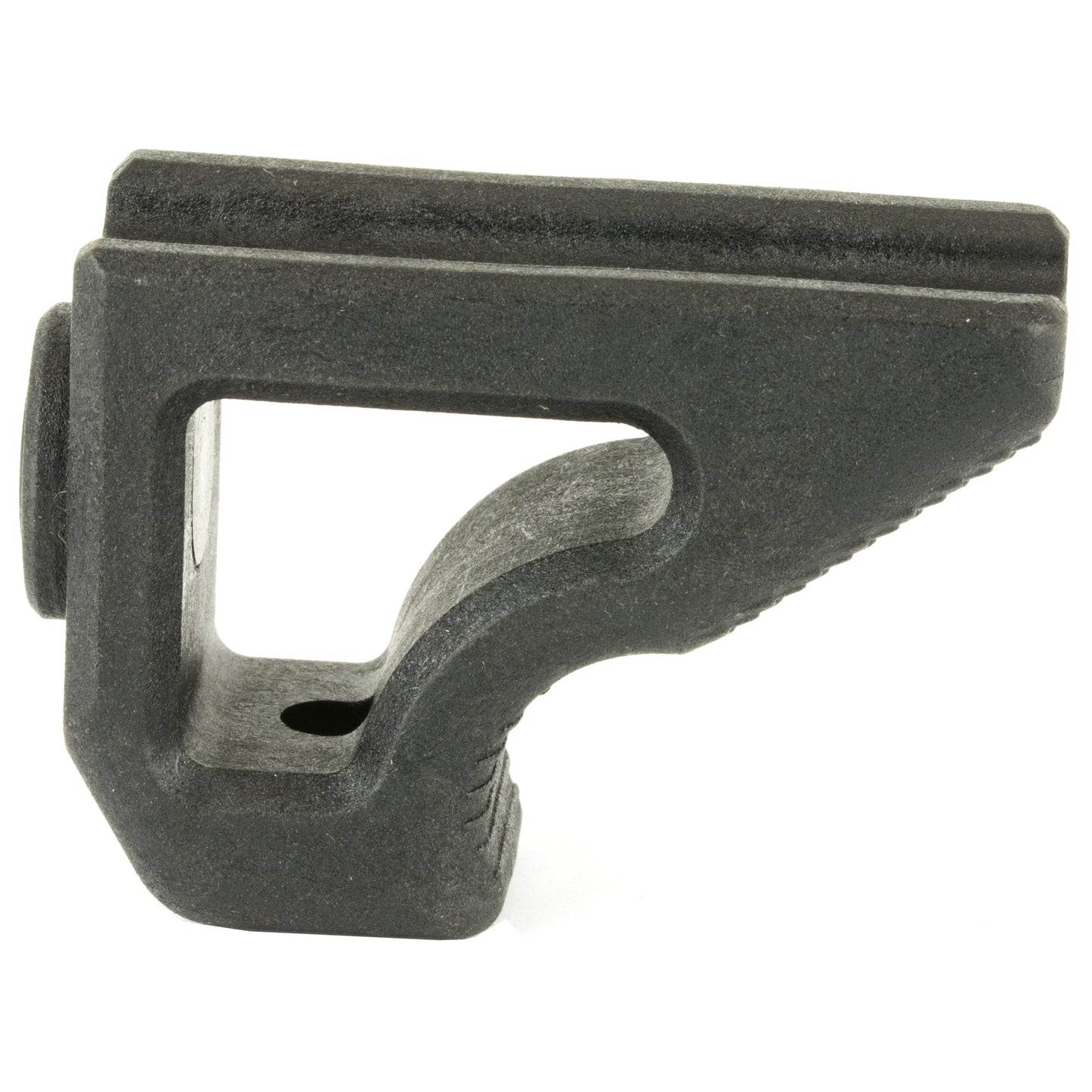 LWRC ANGLED FORE GRIP BLK