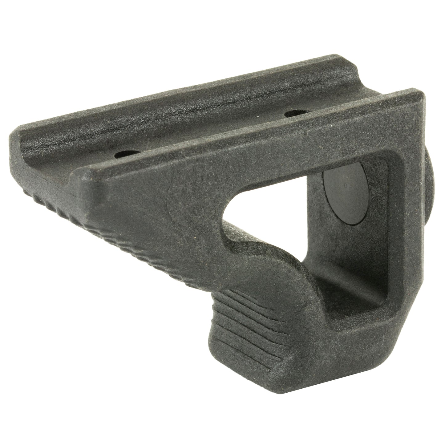 LWRC ANGLED FORE GRIP BLK