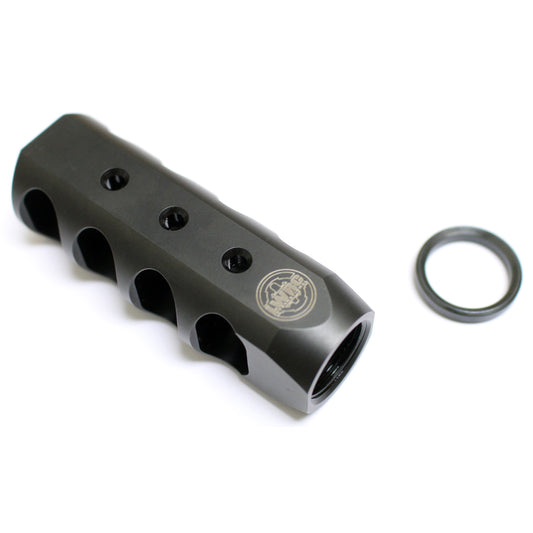 LWRC ULTRA STATIC BRAKE 5.56 BLK