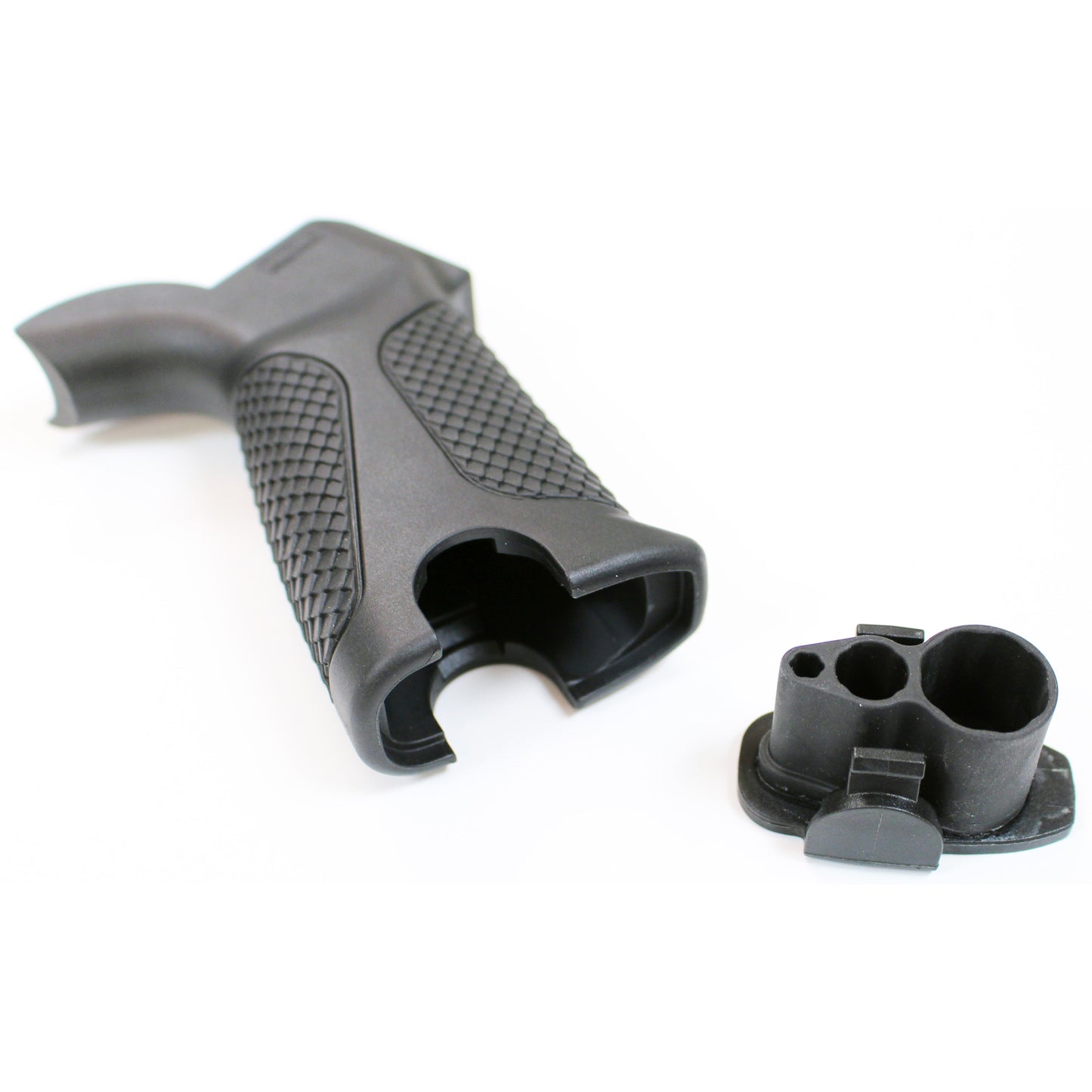 LWRC ULTRA COMBAT GRIP BLK