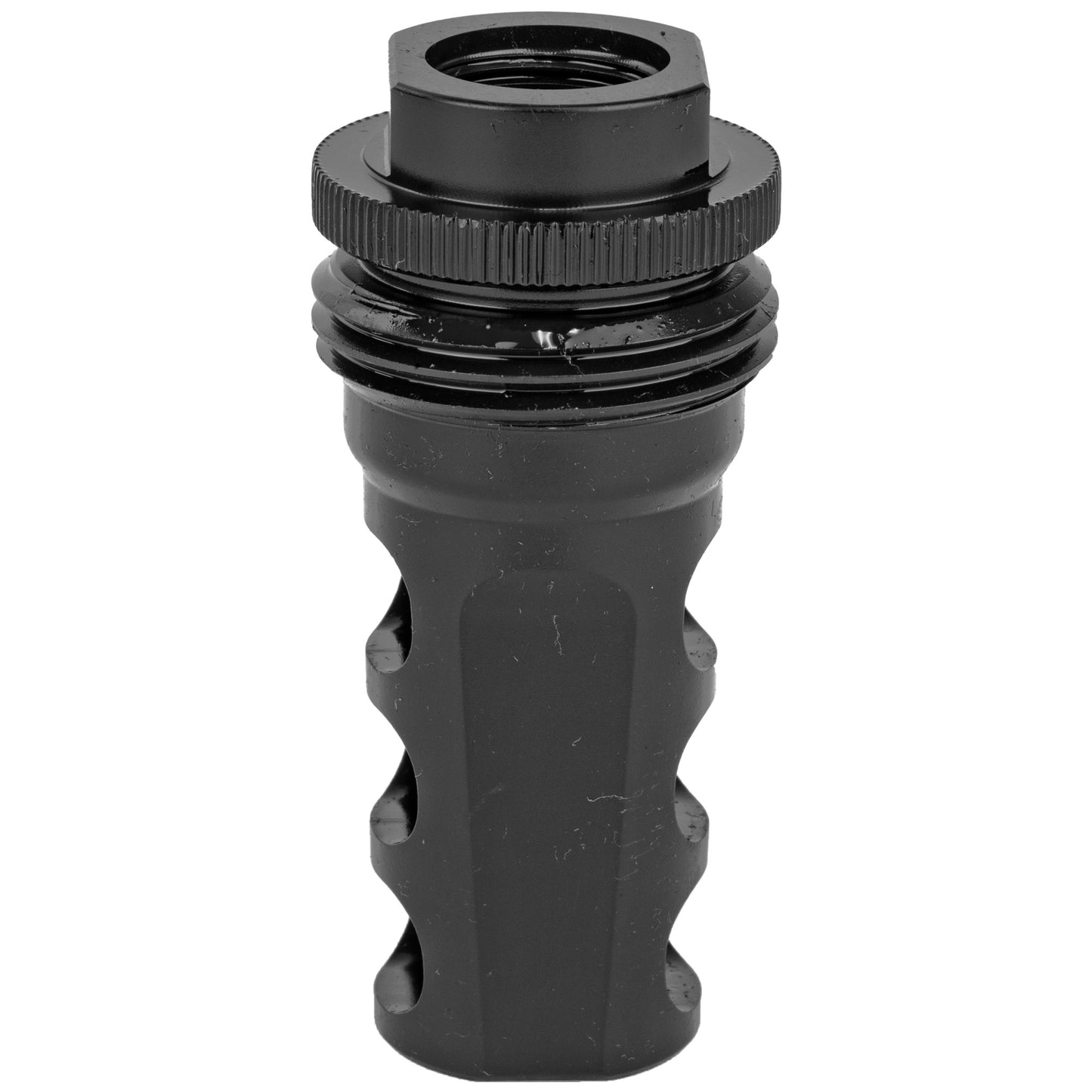 SCO ASR MUZZLE BRAKE 9/16X24 .30CAL