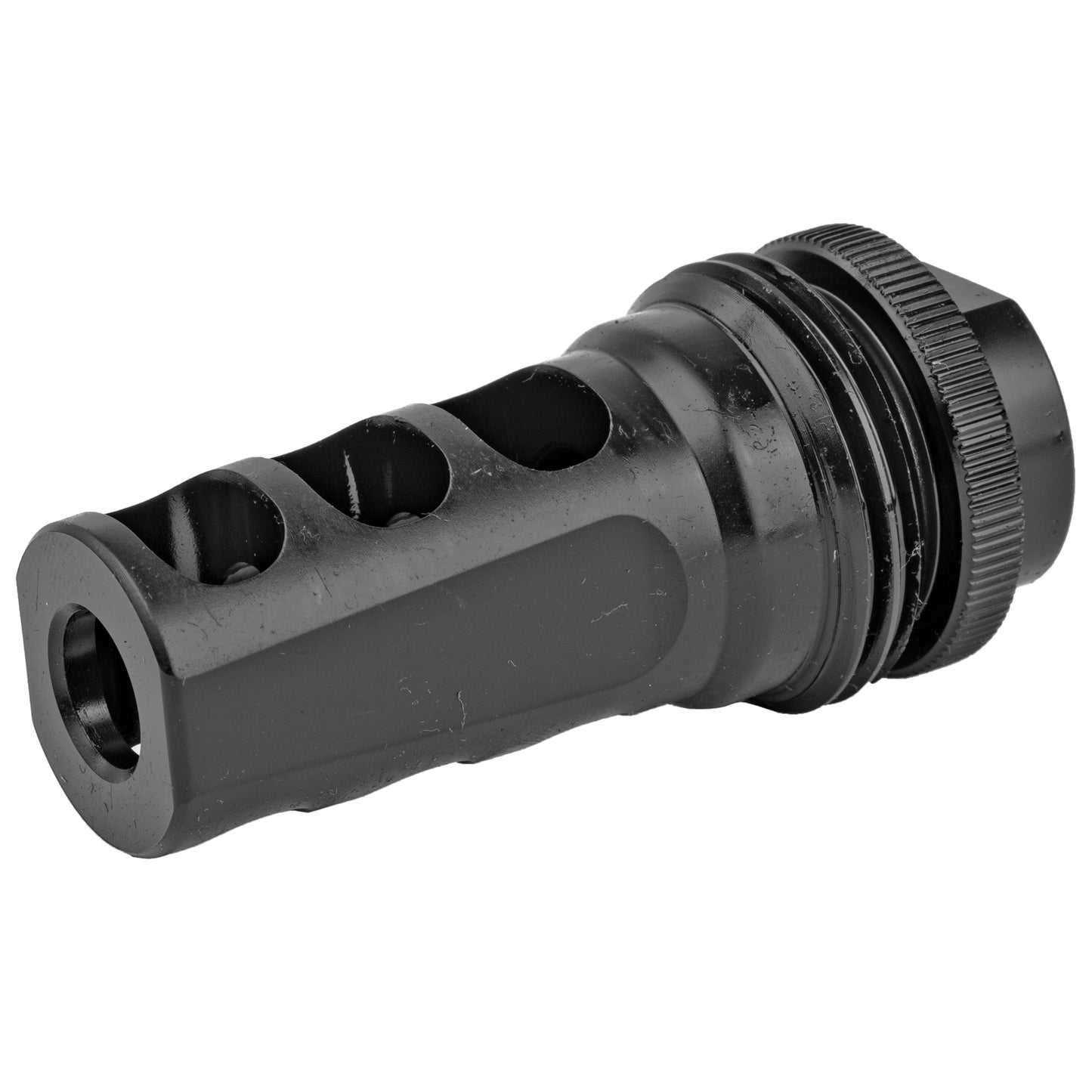 SCO ASR MUZZLE BRAKE 9/16X24 .30CAL