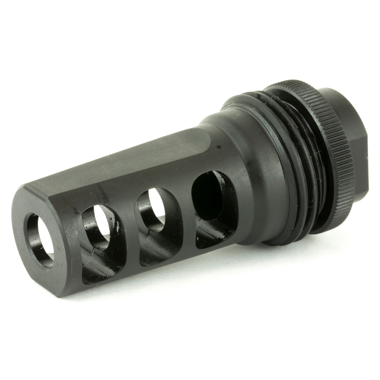 SCO ASR MUZZLE BRAKE 1/2X28 .30CAL