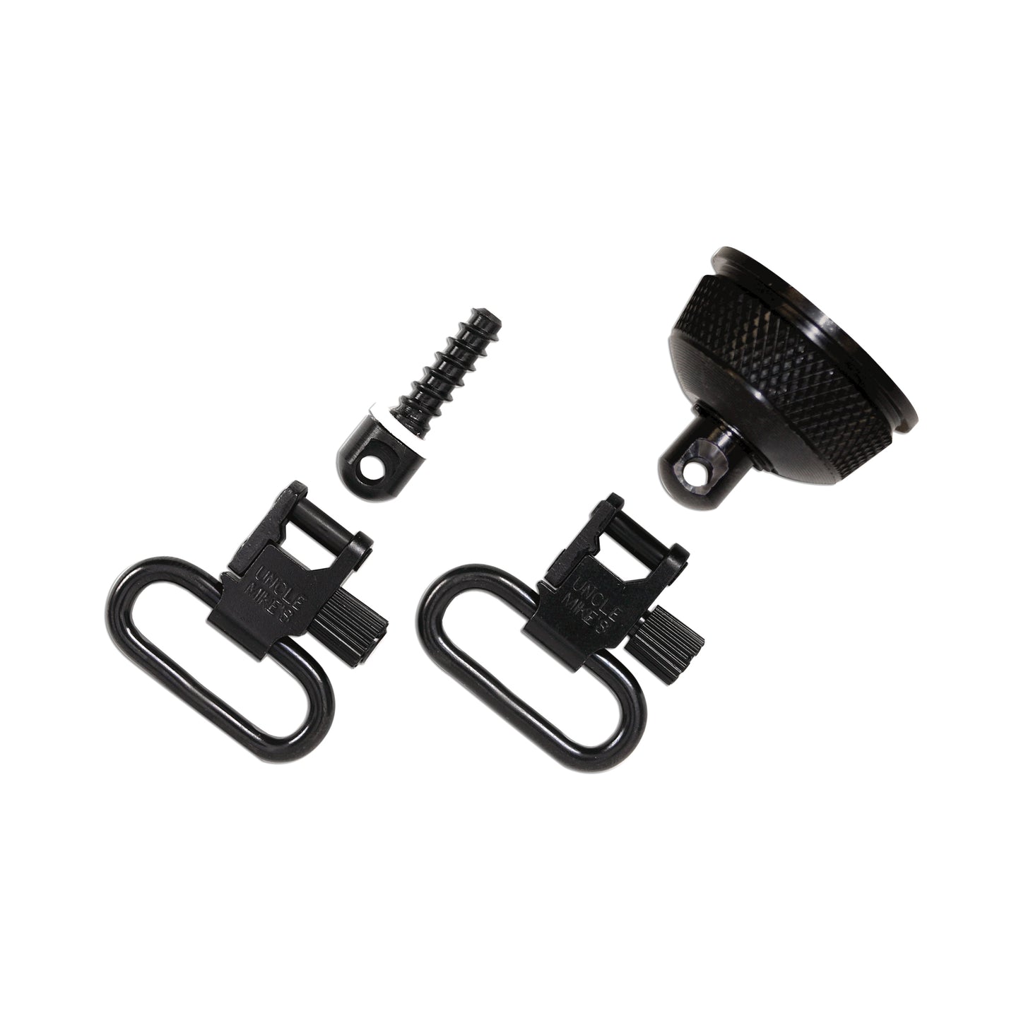 U/M SWIVEL SET QD MAG CAP REM870 INT