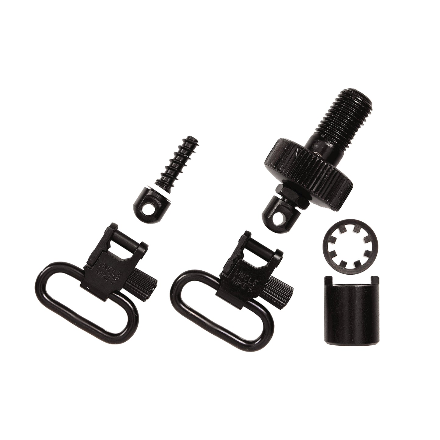 U/M SWIVEL SET QD BOLT MOSS 500