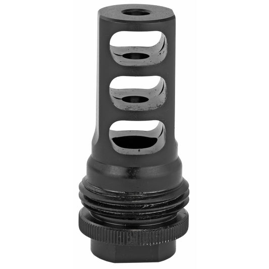 SCO ASR MUZZLE BRAKE 1/2X28 .224CAL