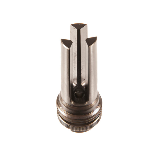 SCO ASR FLASH HIDER 1/2X36 9MM