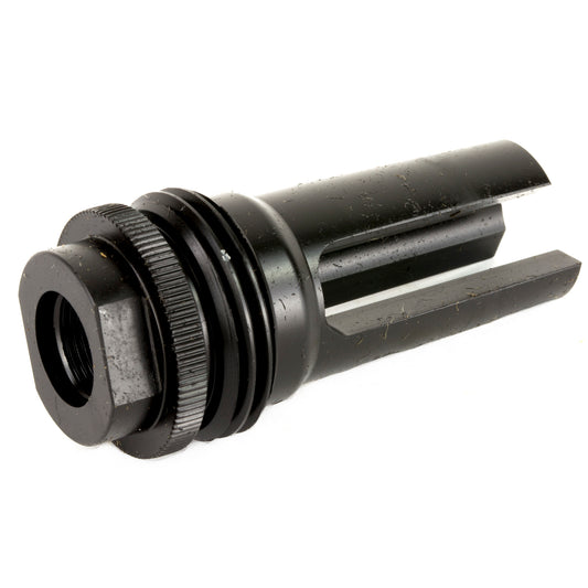 SCO ASR FLASH HIDER 1/2X28 9MM