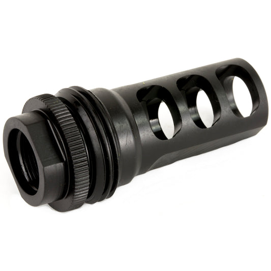 SCO ASR MUZZLE BRAKE 5/8X24 .458CAL