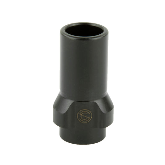 SCO 3LUG MUZZLE DEVICE 9MM 1/2X36