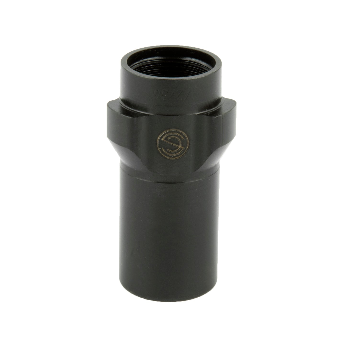 SCO 3LUG MUZZLE DEVICE 9MM 1/2X36