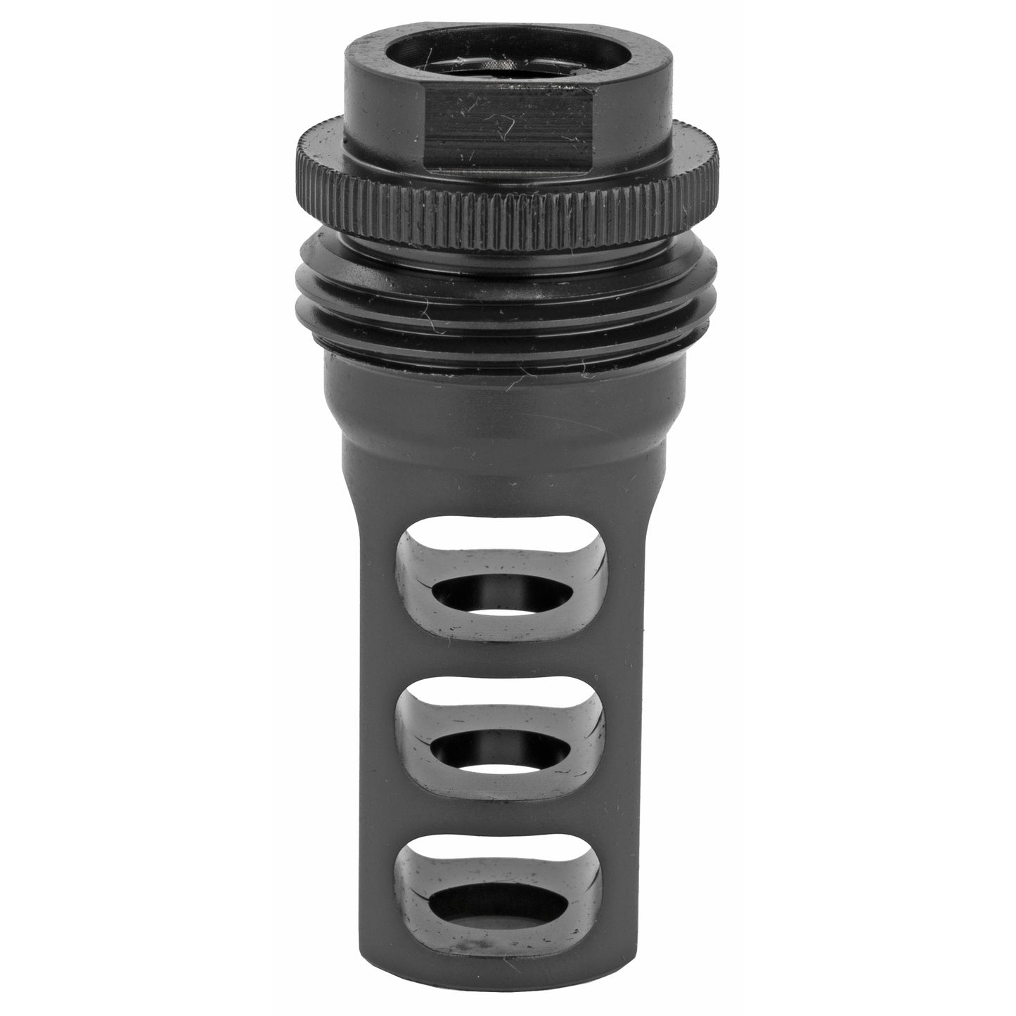 SCO ASR MUZZLE BRAKE 5/8X24 .30CAL