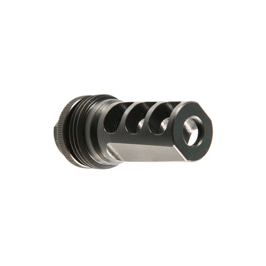 SCO ASR MUZZLE BRAKE 5/8X24 .338CAL