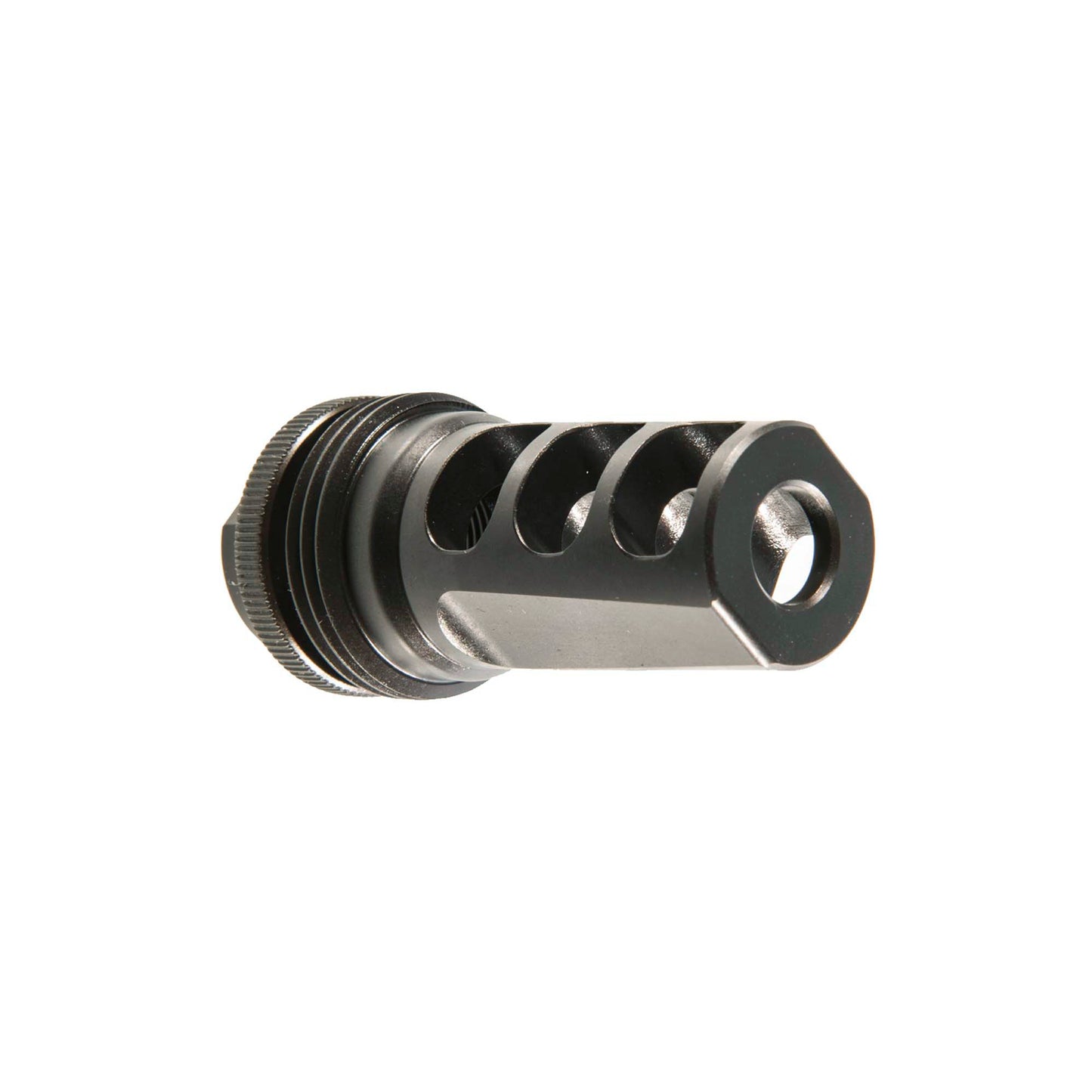 SCO ASR MUZZLE BRAKE 3/4X24 .338CAL