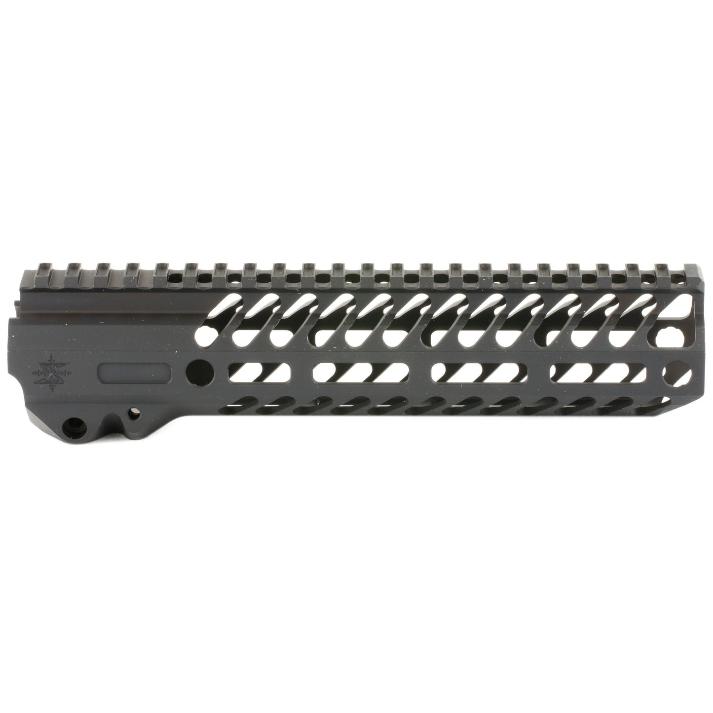 SEEKINS NOXS MLOK RAIL 9 BLK