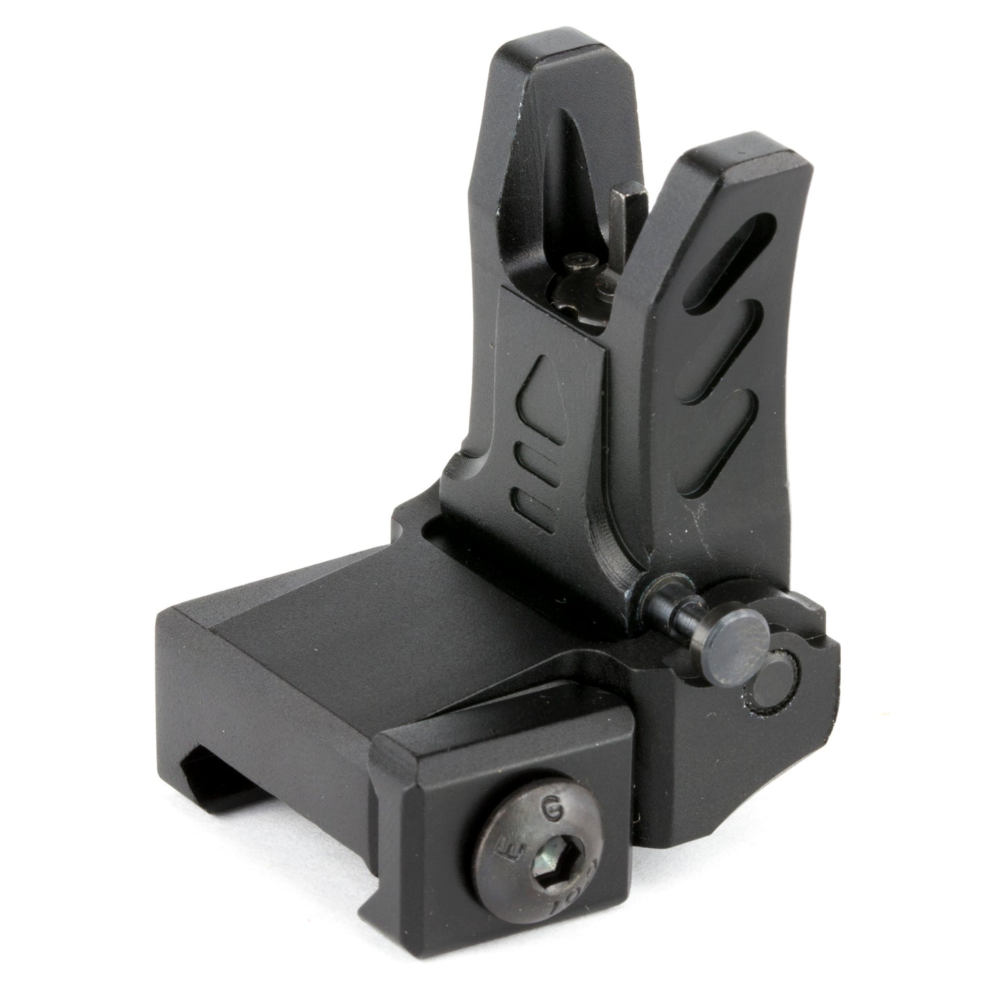 UTG LOW PRO FLIP-UP FRONT SIGHT