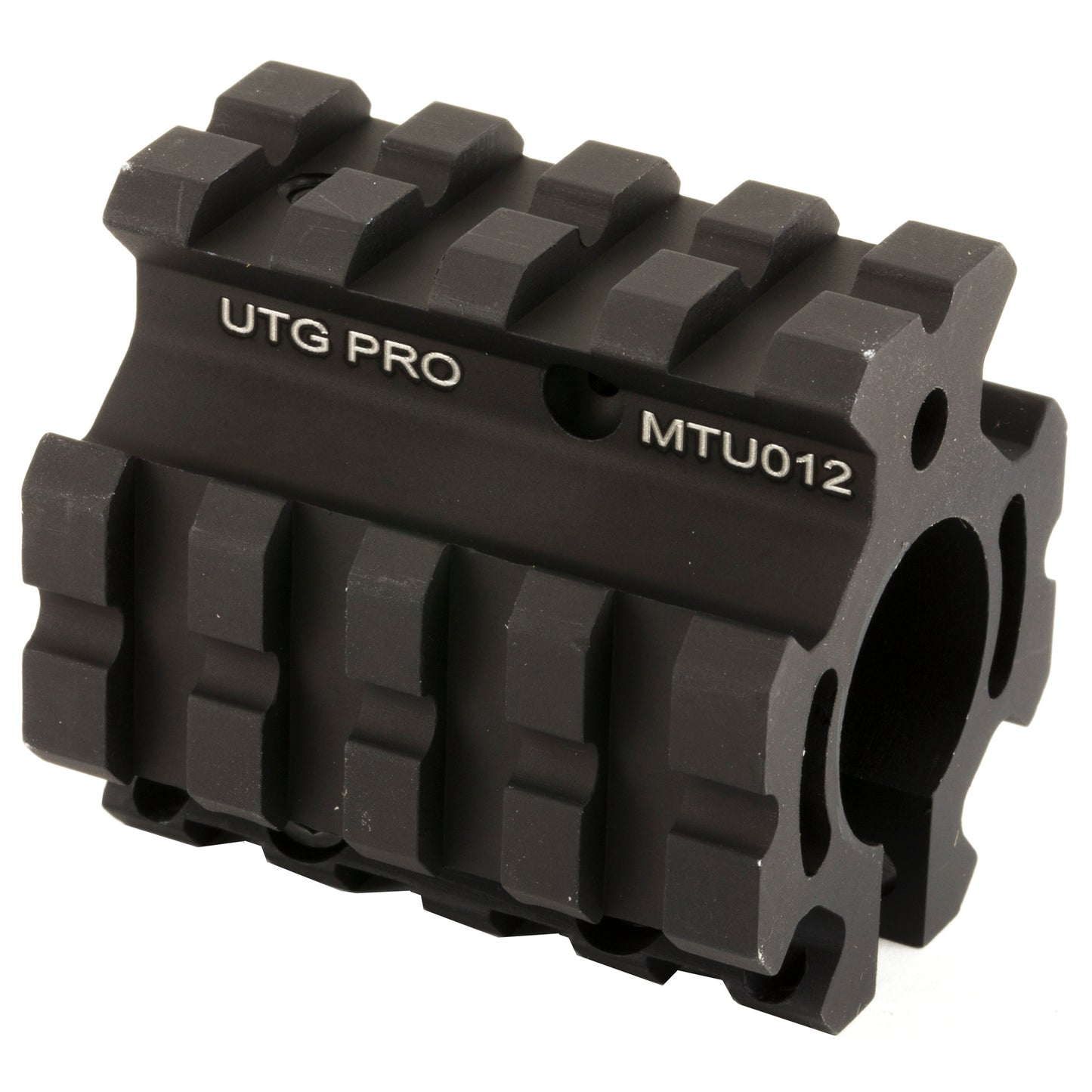 UTG PRO 4/15 4-RAIL GS BLCK .75 BBL