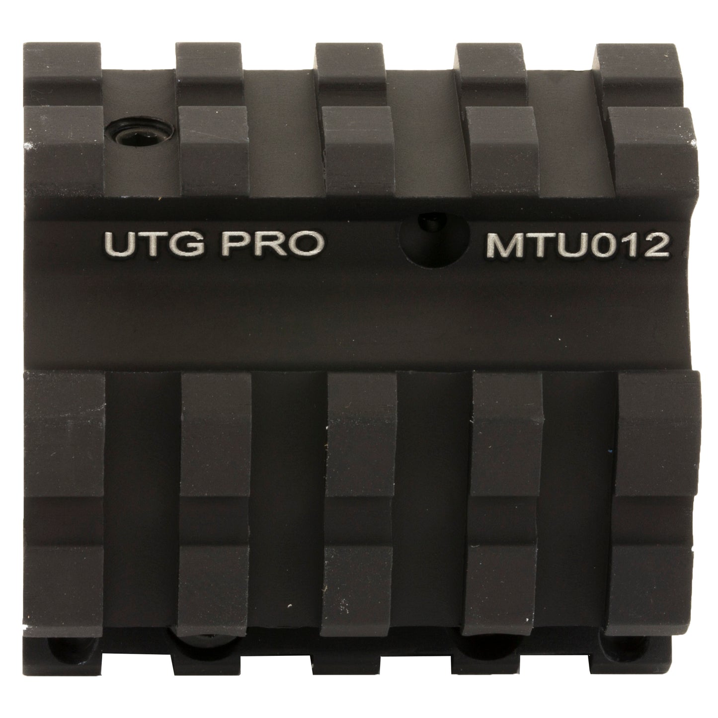 UTG PRO 4/15 4-RAIL GS BLCK .75 BBL