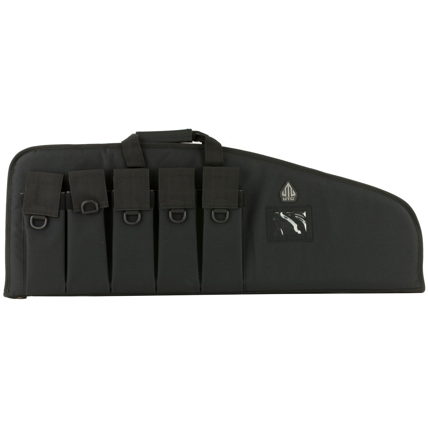 UTG 34 DC TACT GUN CASE BLK