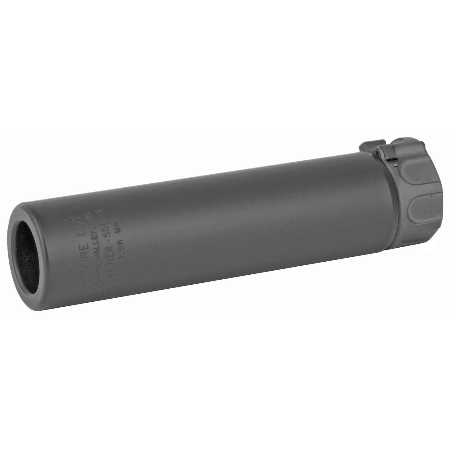 SUREFIRE TRNG SUPPR 5.56MM BLK