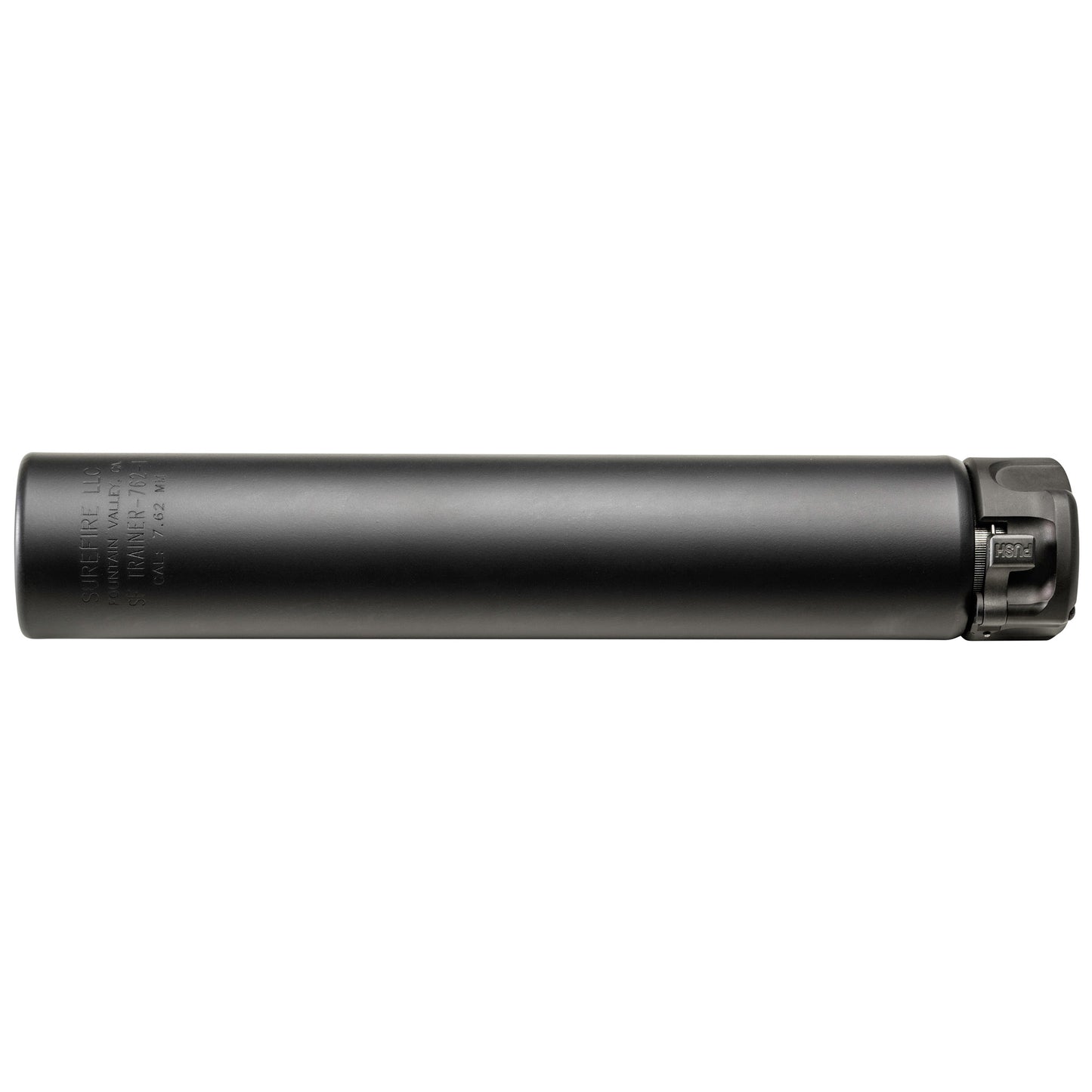 SUREFIRE TRNG SUPPR 7.62MM BK