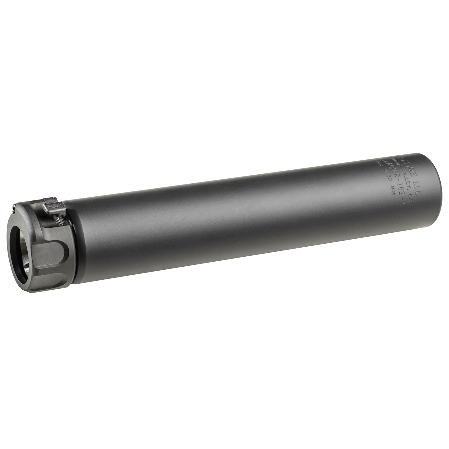 SUREFIRE TRNG SUPPR 7.62MM BK