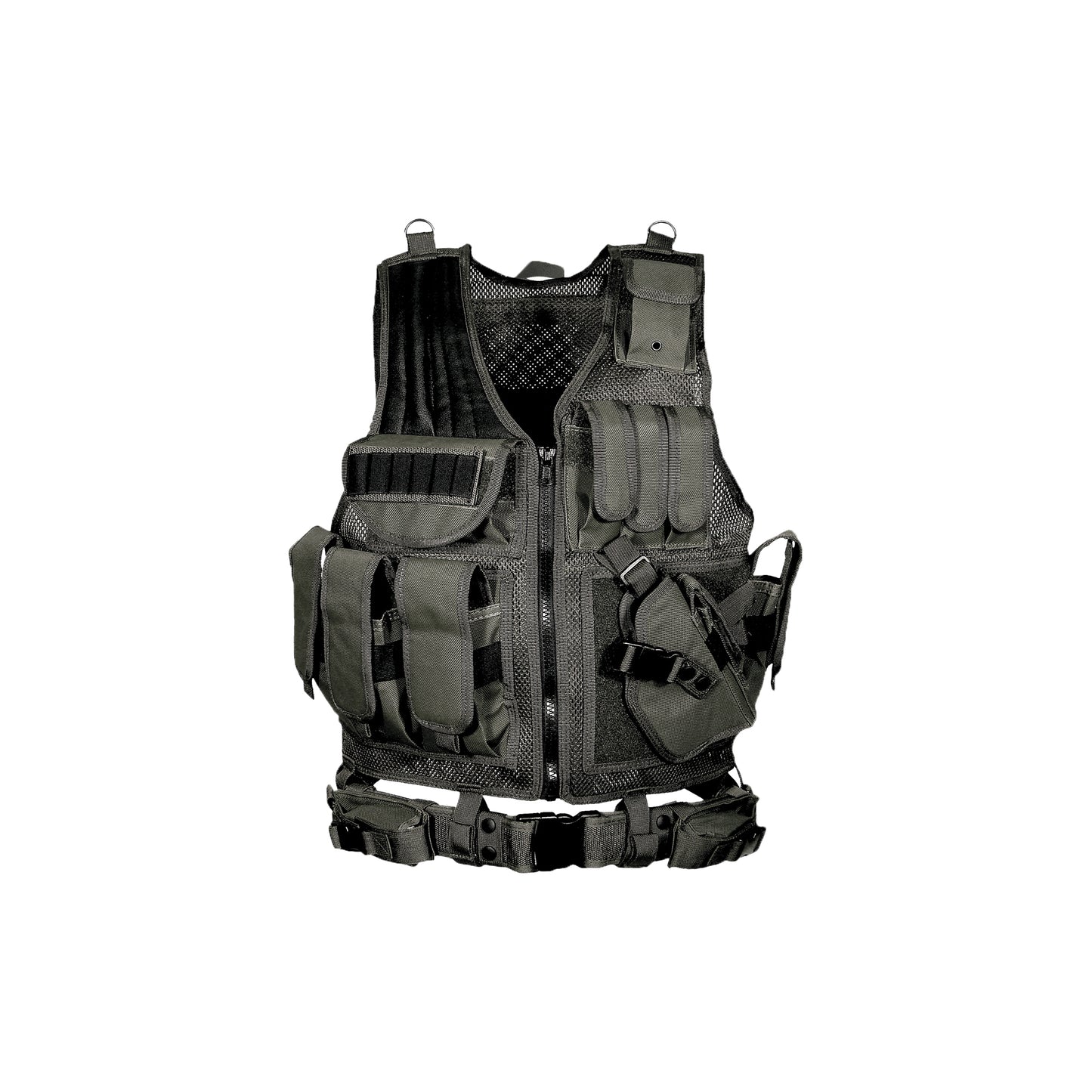 UTG LE TACTICAL VEST BLACK