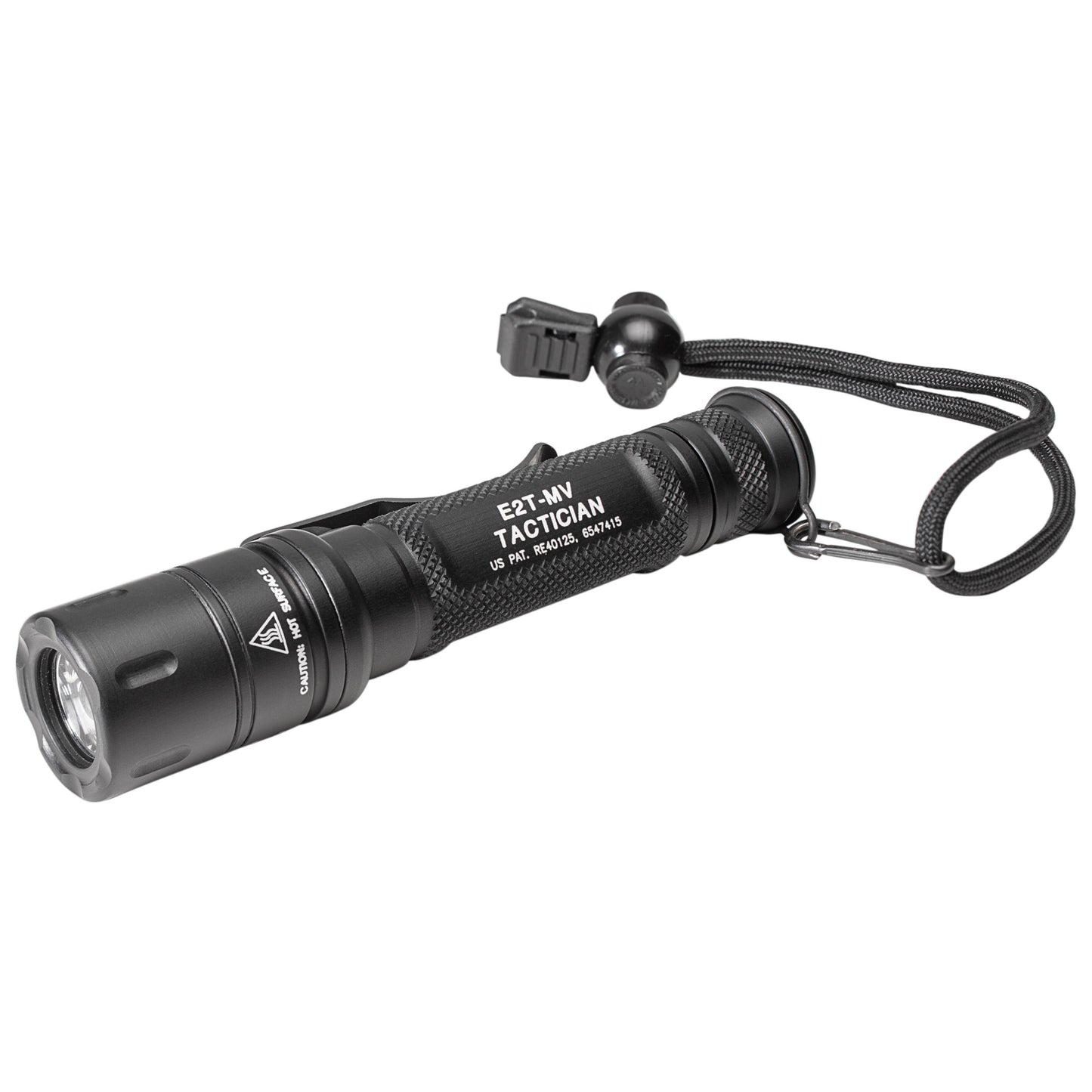 SUREFIRE TACTICIAN 6V 5-800 LU BLK