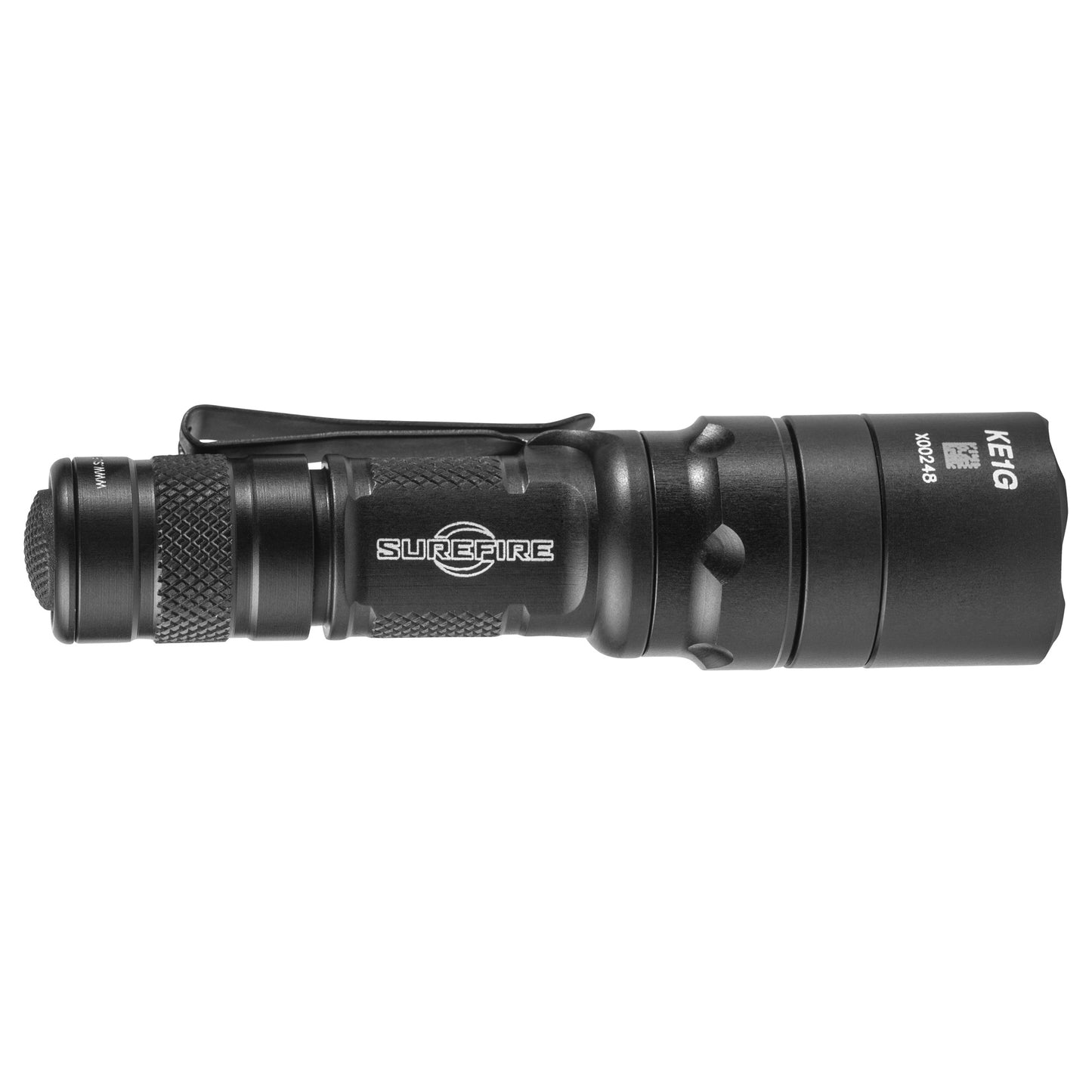 SUREFIRE EDCL1 TAC BLK 5/500 LUM