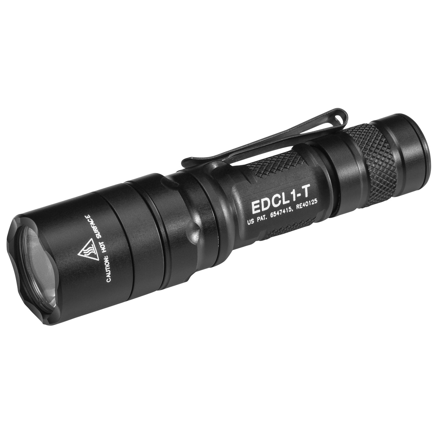 SUREFIRE EDCL1 TAC BLK 5/500 LUM