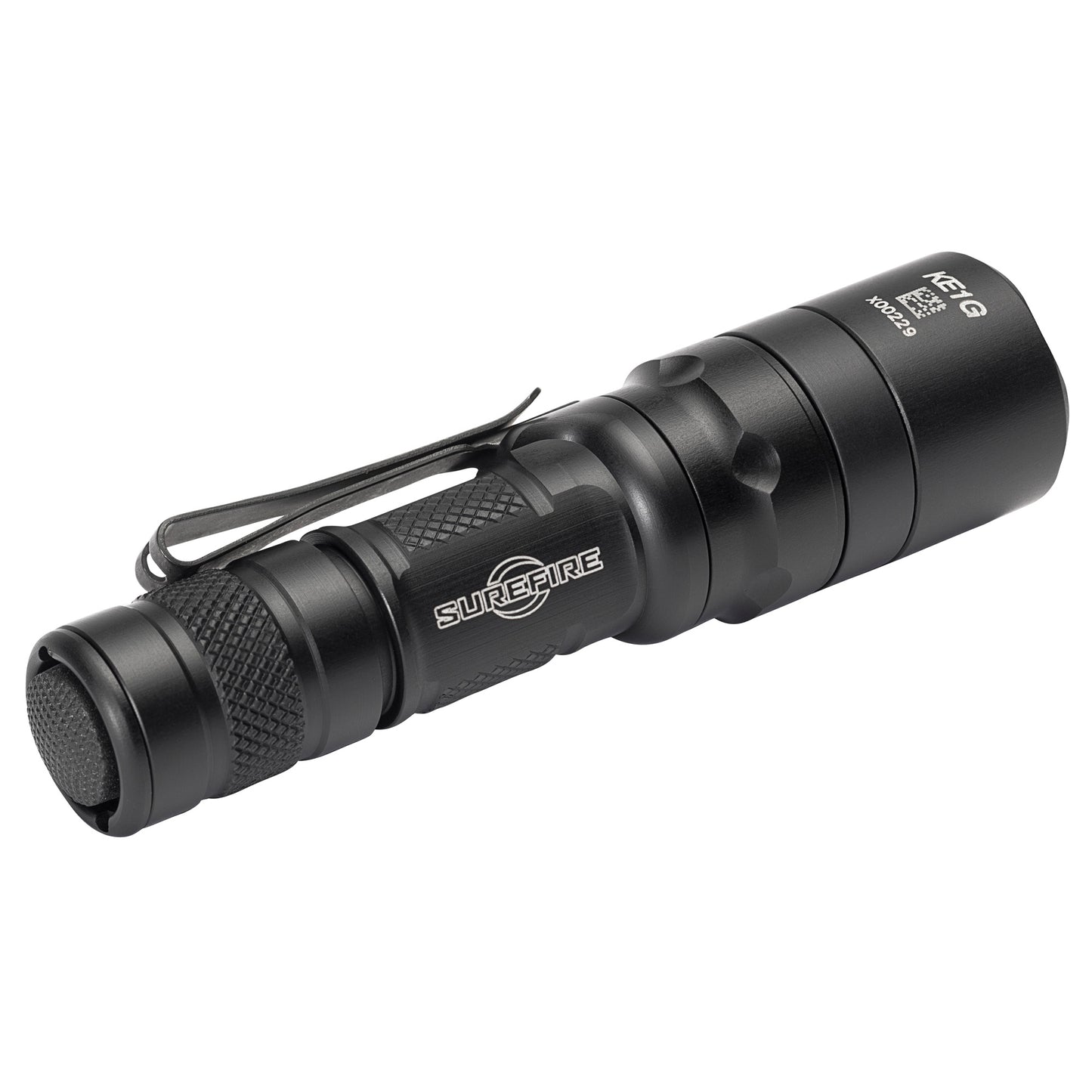 SUREFIRE EDCL1 TAC BLK 5/500 LUM