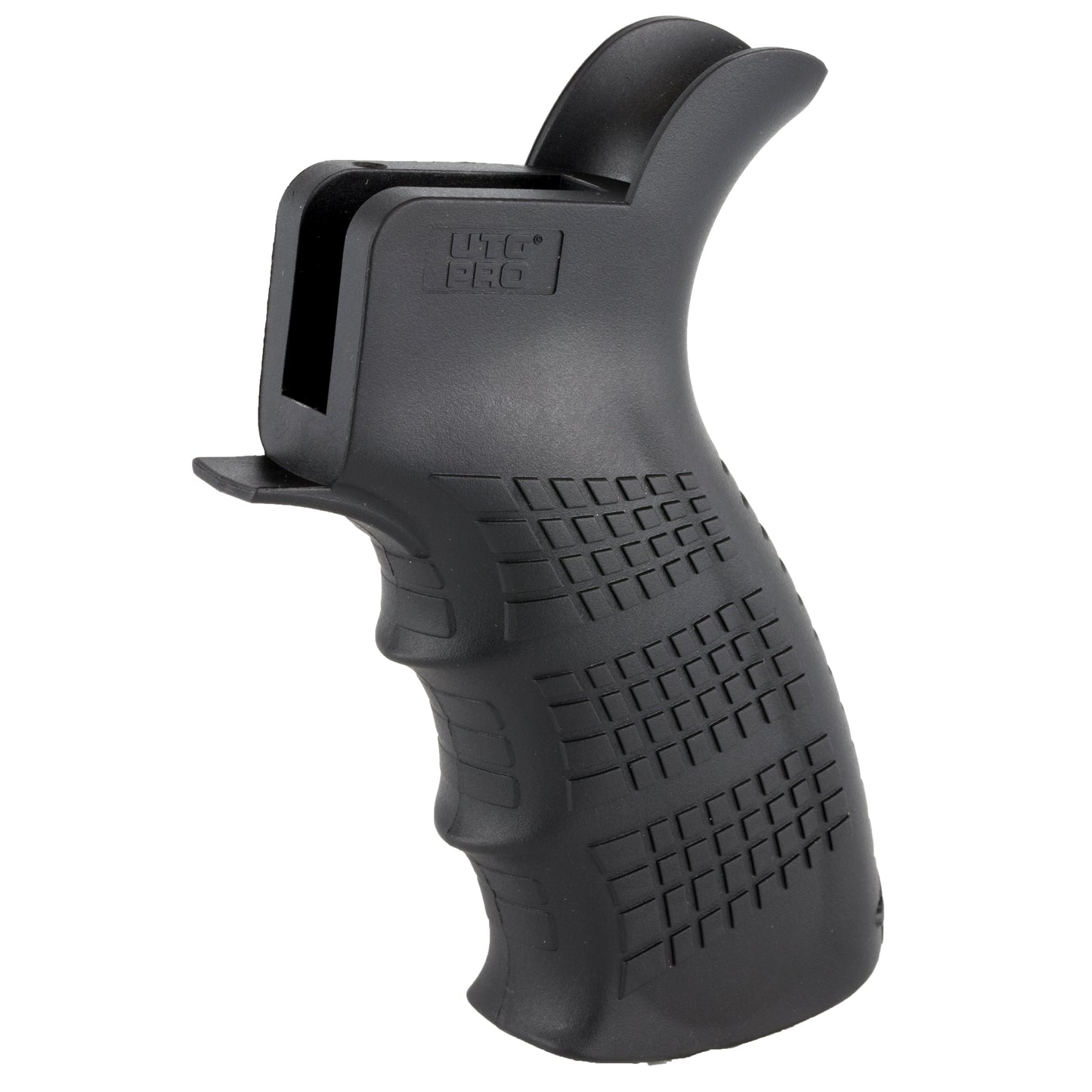 UTG PRO AR15 AMBID PISTOL GRIP BLK