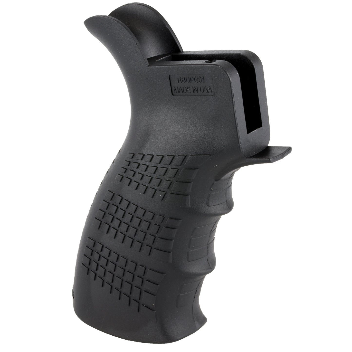 UTG PRO AR15 AMBID PISTOL GRIP BLK