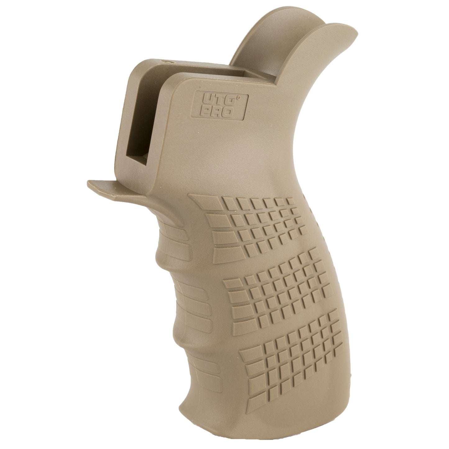 UTG PRO AR15 AMBID PISTOL GRIP FDE