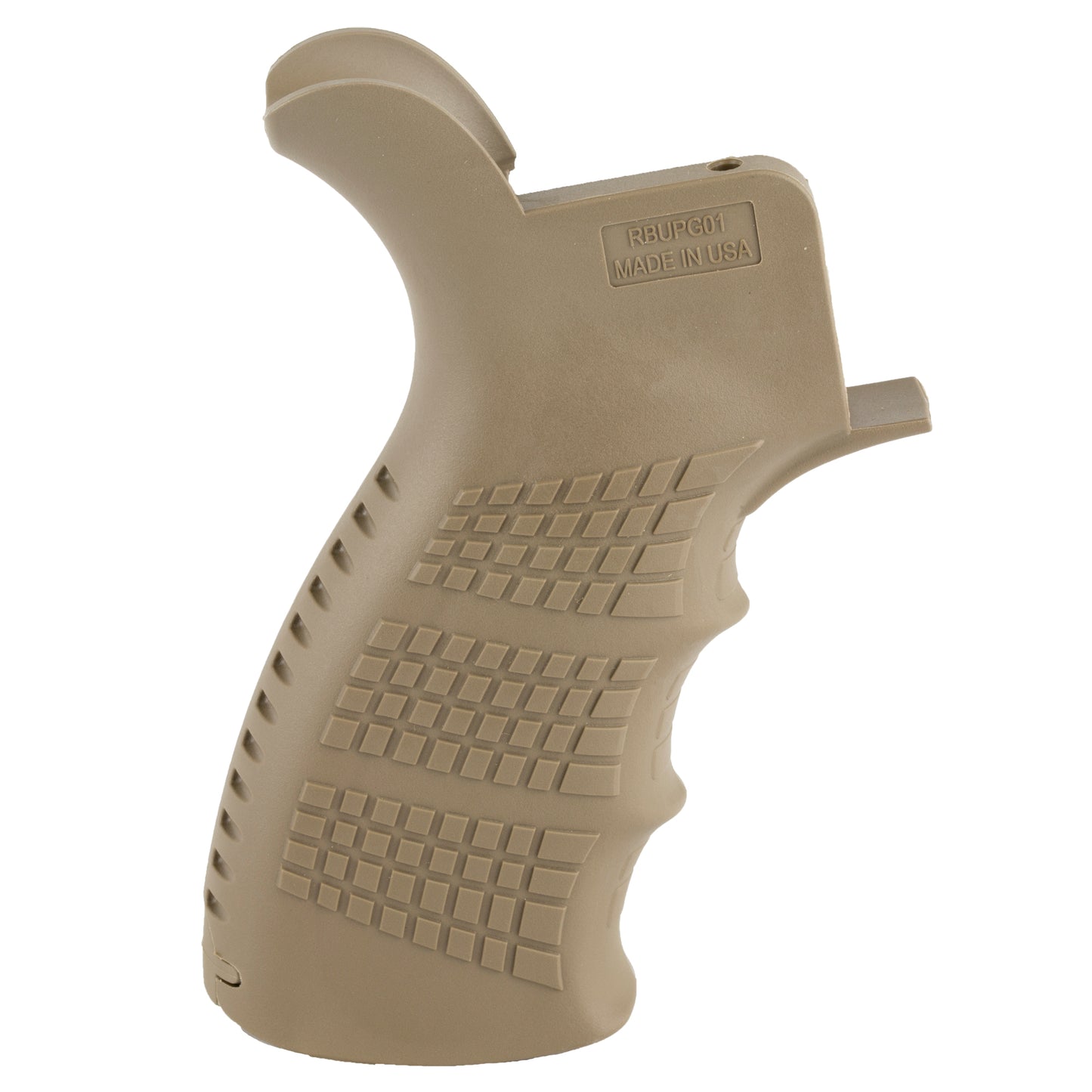 UTG PRO AR15 AMBID PISTOL GRIP FDE