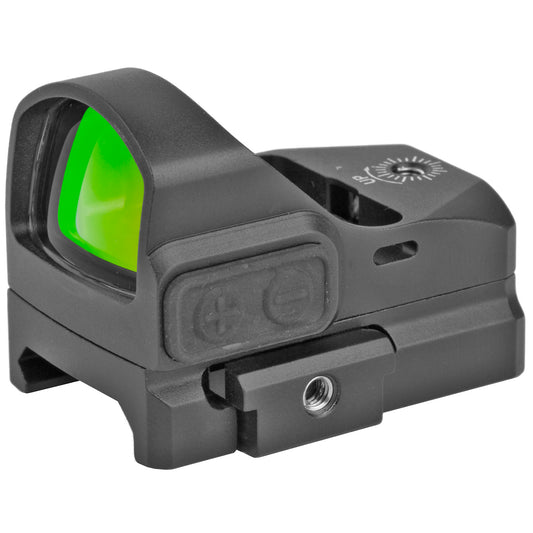 TRUGLO TRU-TEC 23MM RED-DOT W/45 MNT