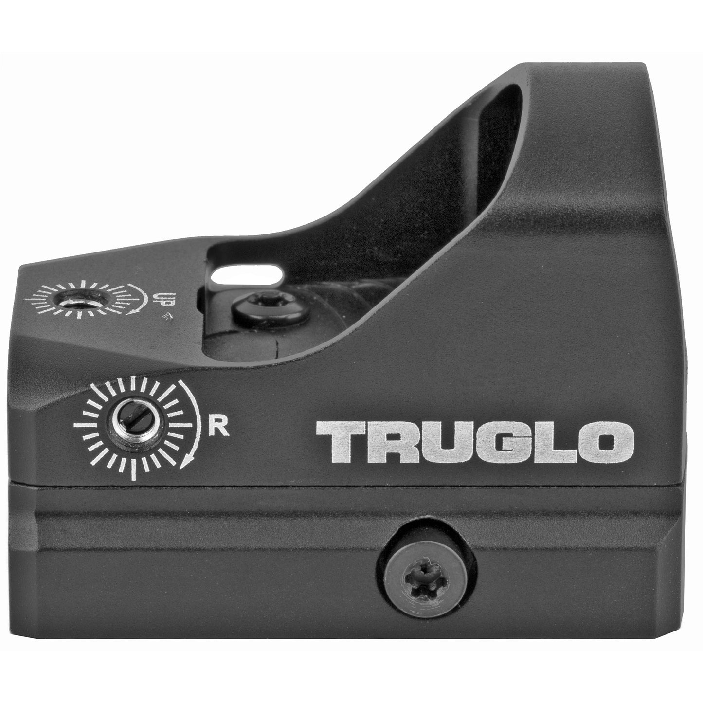 TRUGLO TRU-TEC 23MM RED-DOT W/45 MNT